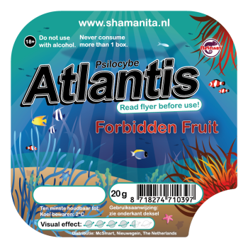 Atlantis 20g Trüffel