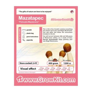 Mazatapec Growkit - 1200cc