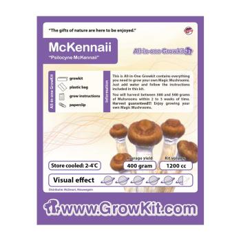 McKennaii Growkit - 1200cc