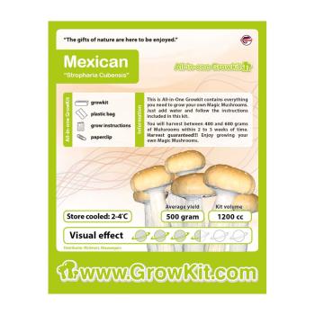 Mexican Growkit - 1200 cc