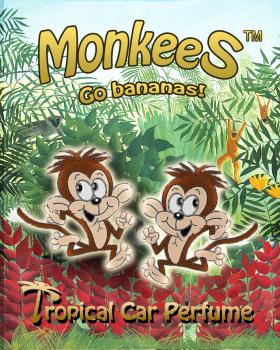 Monkees Go Bananas 3g