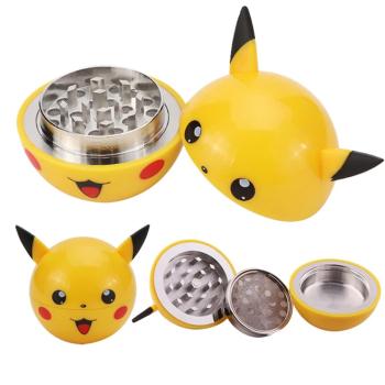 Pikachu Grinder