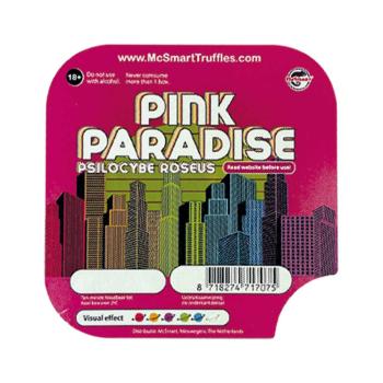 Pink Paradise Trüffel 20g