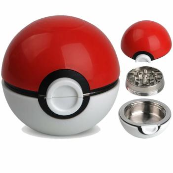 Pokeball Grinder