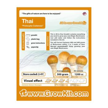 Thai Growkit - 1200cc