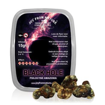 Black Hole (Amazonia) Trüffel 15g