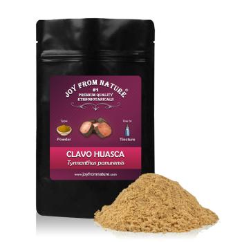 Clavo huasca Pulver 50g