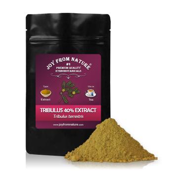 Tribulus terrestris 40% extract 50g