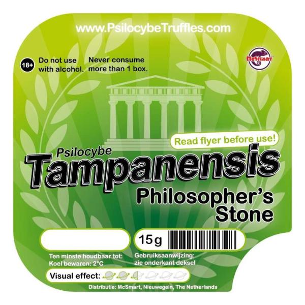 Tampanensis - Stein der Weisen Trüffel 15g