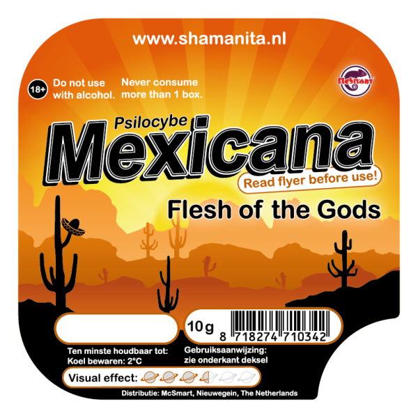 Mexicana Trüffel 20g