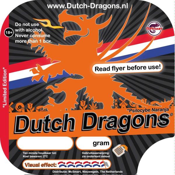 Dutch Dragons Trüffel - 15g