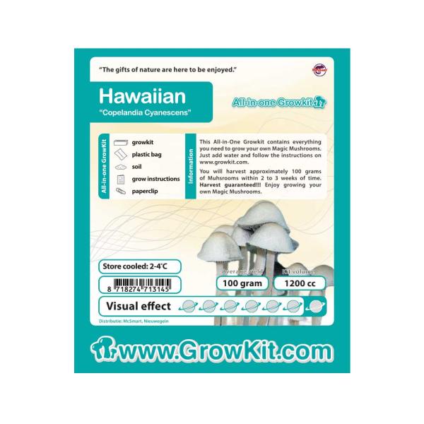 Hawaiian Growkit - 1200cc