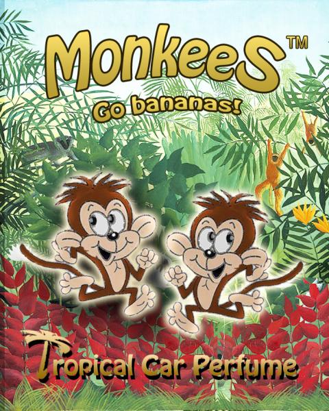 Monkees Go Bananas 3g