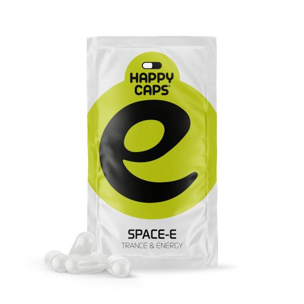 Space-E Happy Caps (4 Kapseln)