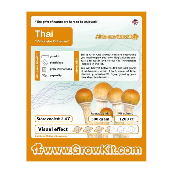 Thai Growkit - 1200cc