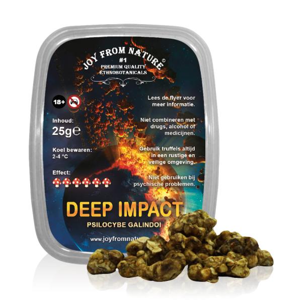 Deep Impact (Galindoi) Trüffel 15g