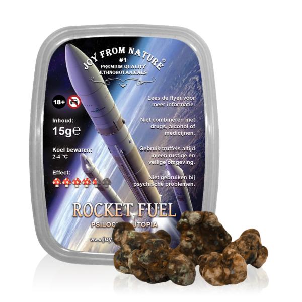 Rocket Fuel (Utopia) Trüffel 15g